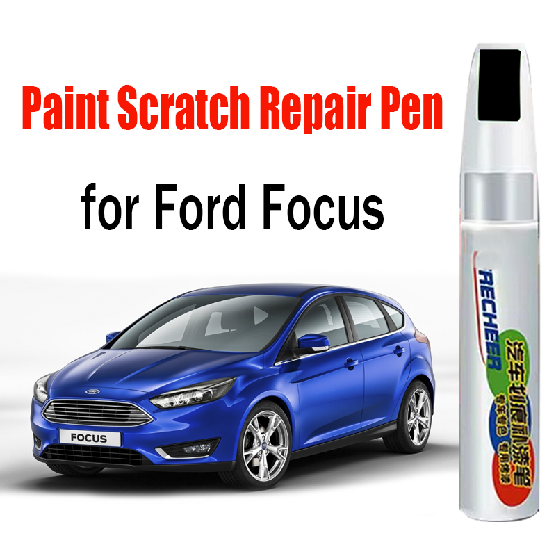 Car Scratch Remover Pen - ปากกาซ่อมสีรถยนต์ ปากกาแก้ไขรอยขีดข่วน สำหรับฟอร์ด โฟกัส 2025 2024