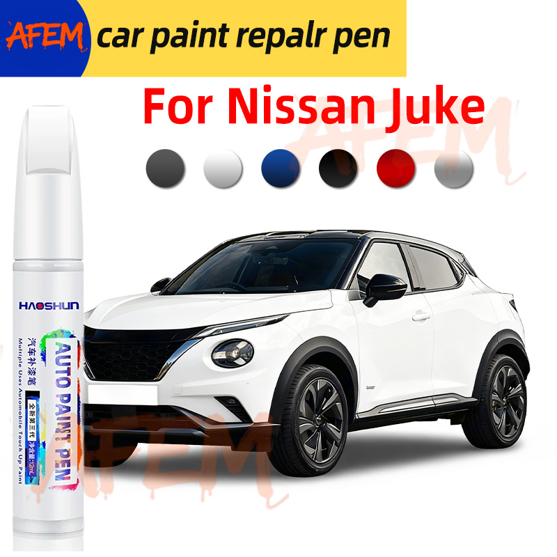 Car Scratch Remover Pen - ปากกาซ่อมสีรถยนต์สำหรับนิสสัน จู๊ค - เครื่องมือแก้ไขรอยขีดข่วนอัตโนมัติ