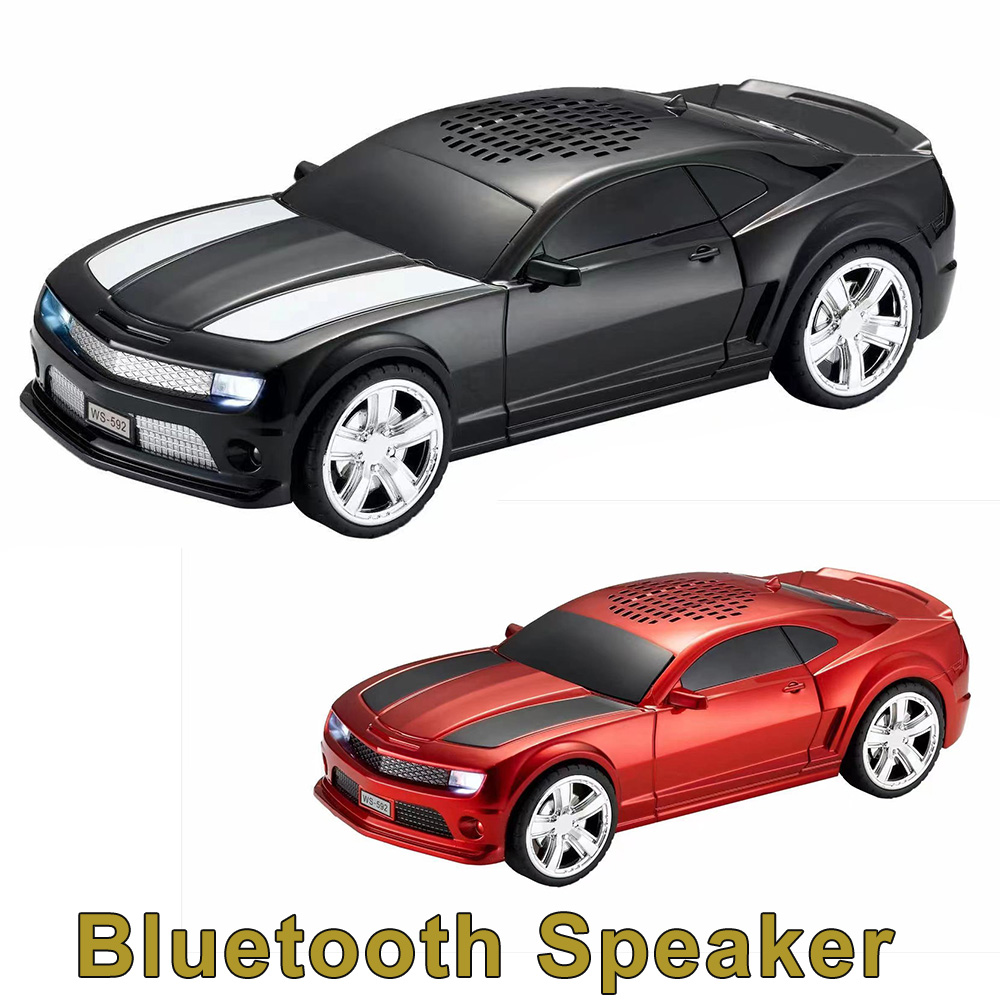 Car Accessories Amazon - ลำโพงเครื่องเล่นเพลงแบบไร้สาย caixa de SOM กล่องเสียงแบบพกพา bocina