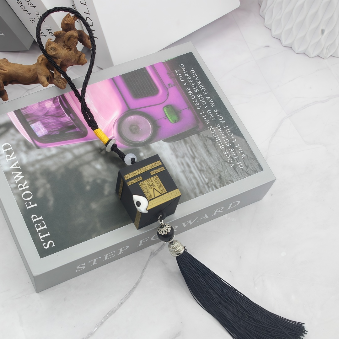 อิสลามรถด้านหลังกระจกแขวน Rama - Car Accessories Mirror Hanging บทวิจารณ์และราคา