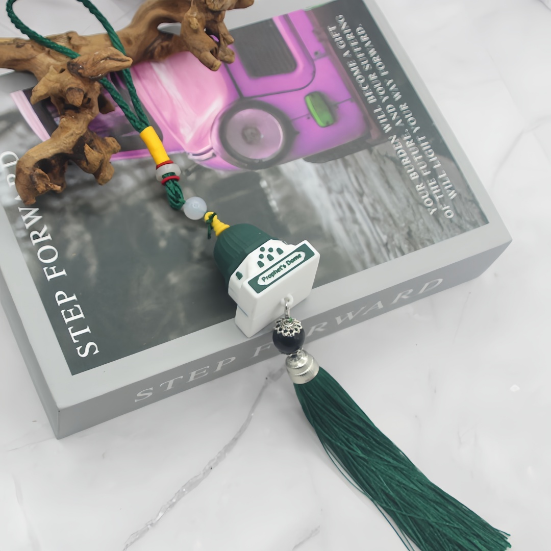 อิสลามรถด้านหลังกระจกแขวน Rama - Car Accessories Mirror Hanging บทวิจารณ์และราคา