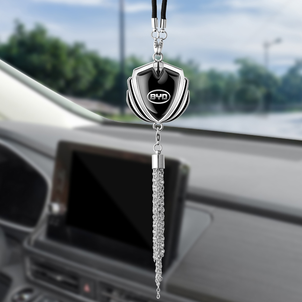 จี้ห้อยกระจกมองหลังรถยนต์ ตราส - Car Accessories Mirror Hanging บทวิจารณ์และราคา