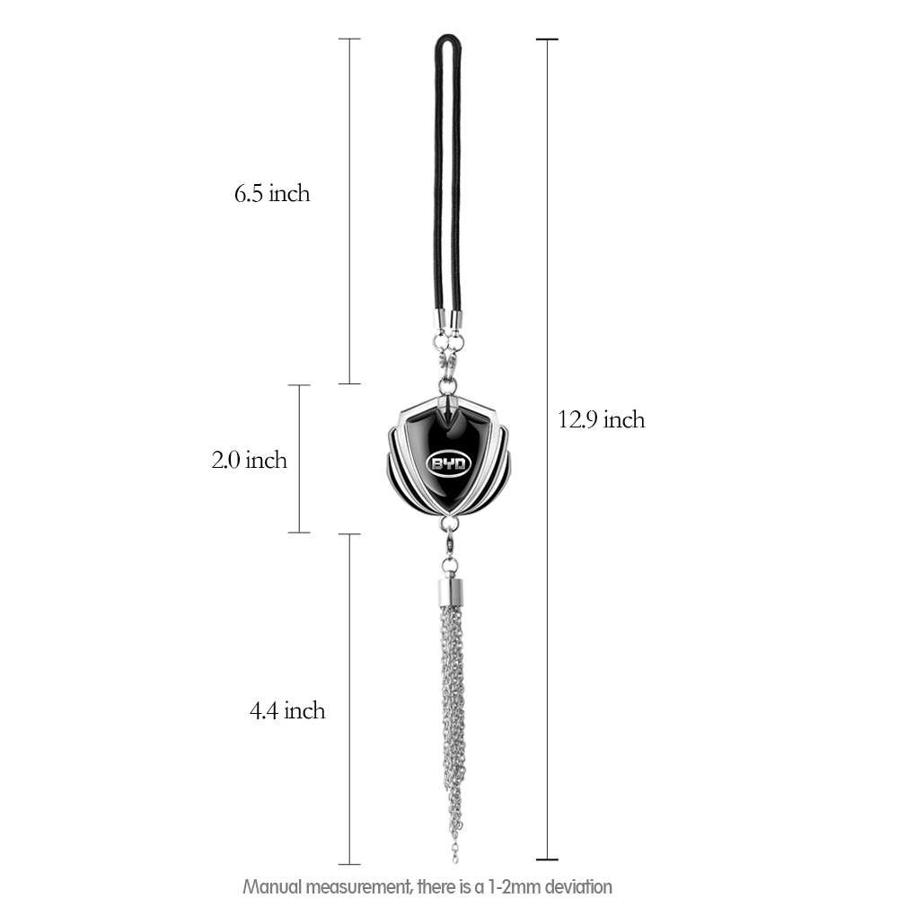 จี้ห้อยกระจกมองหลังรถยนต์ ตราส - Car Accessories Mirror Hanging บทวิจารณ์และราคา