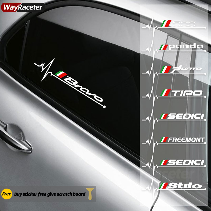 2 Pcs หน้าต่างสติกเกอร์สะท้อนแ - Car Accessories Under 500 บทวิจารณ์และราคา