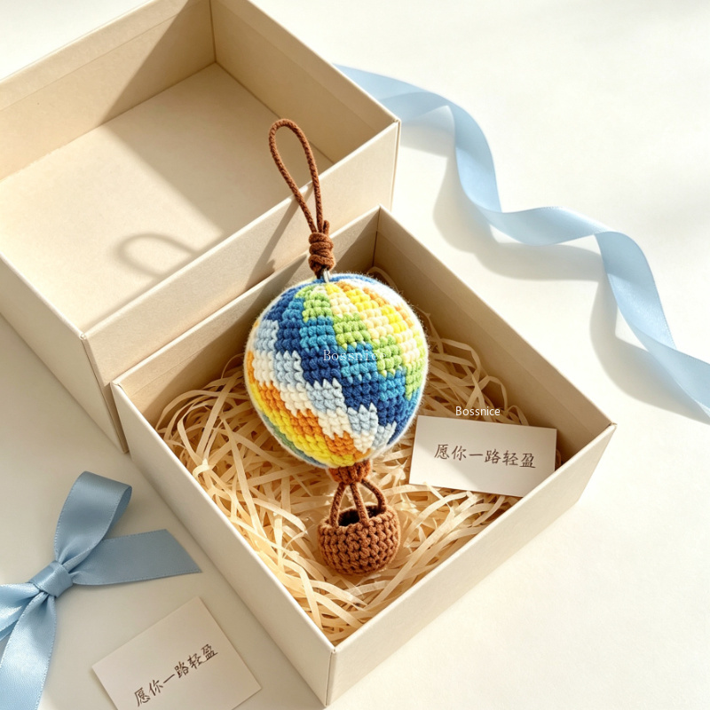 ของตกแต่งรถยนต์รูปบอลลูนลมร้อน - Car Accessories Mirror Hanging บทวิจารณ์และราคา