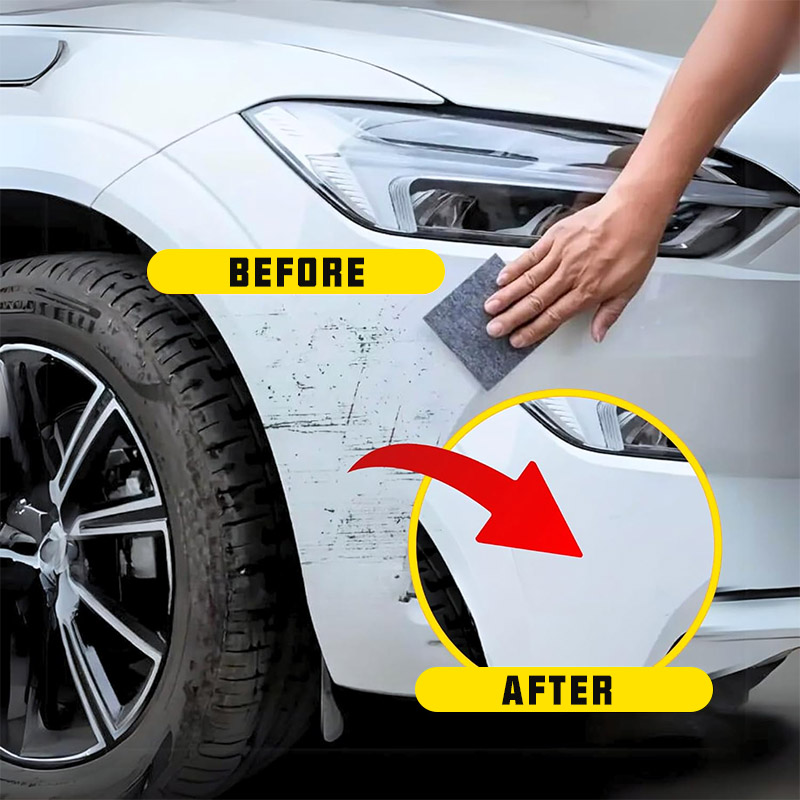 น้ำยาขัดลบรอยขีดข่วนรถยนต์แบบ  - Car Scratch Remover Pen บทวิจารณ์และราคา