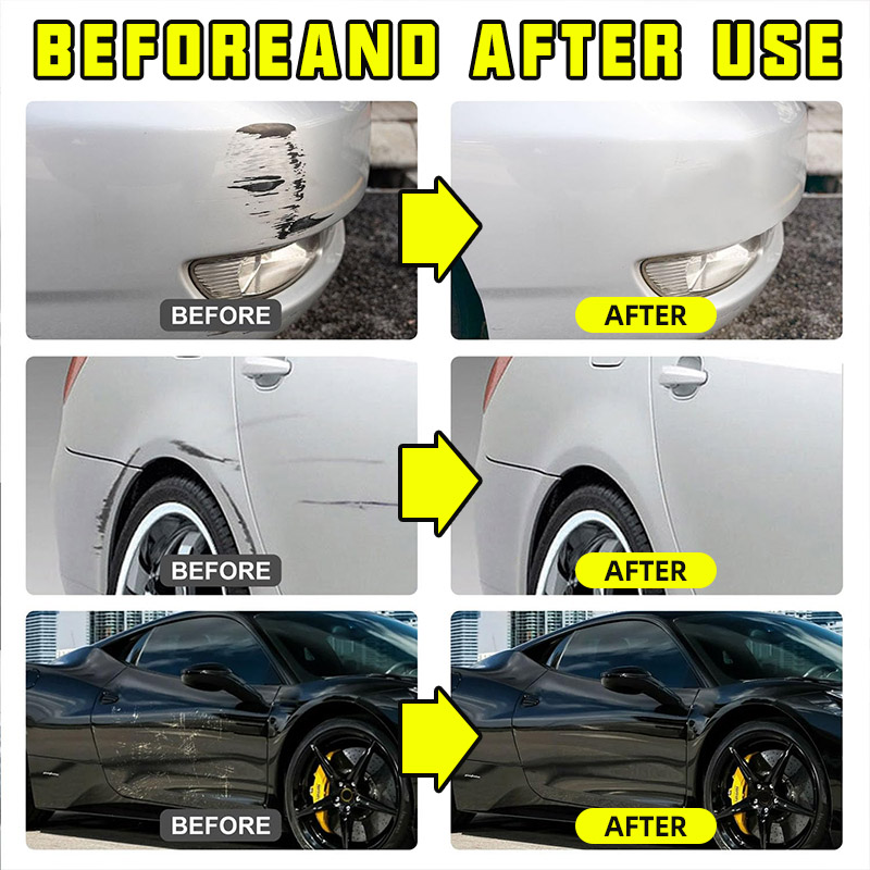 น้ำยาขัดลบรอยขีดข่วนรถยนต์แบบ  - Car Scratch Remover Pen บทวิจารณ์และราคา
