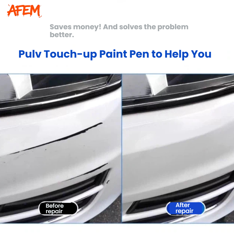 ปากกาซ่อมสีรถยนต์ แก้รอยขีดข่ว - Car Scratch Remover Pen บทวิจารณ์และราคา