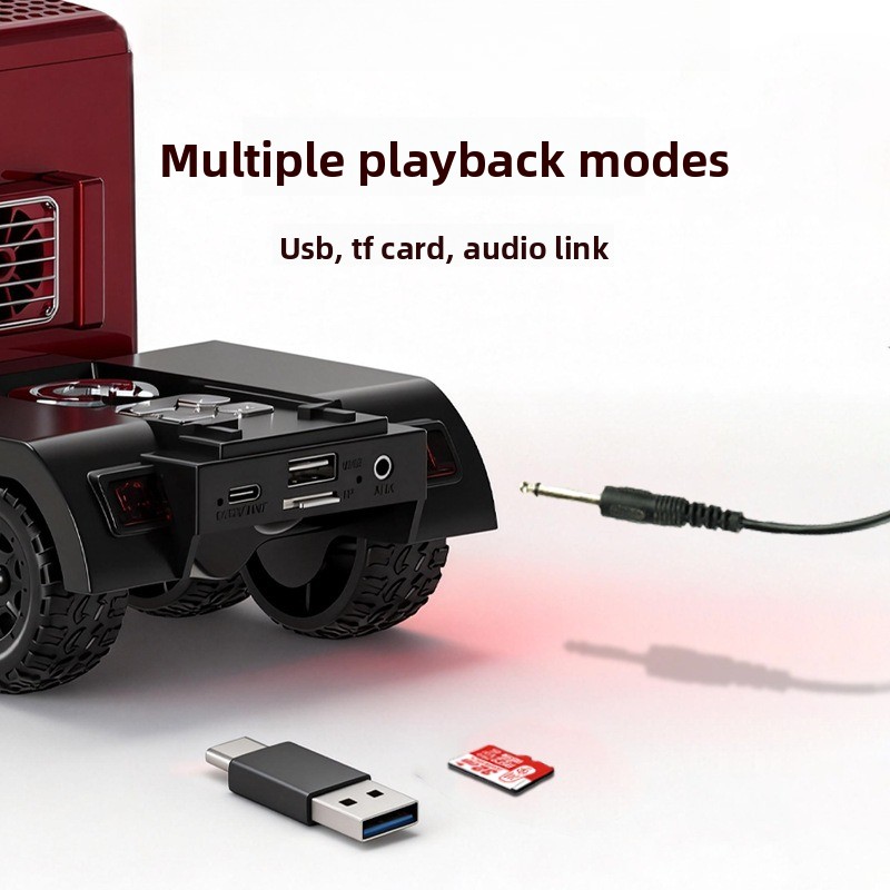 ลำโพงบลูทูธแบบชาร์จไฟได้ รุ่น  - Car Accessories Amazon บทวิจารณ์และราคา