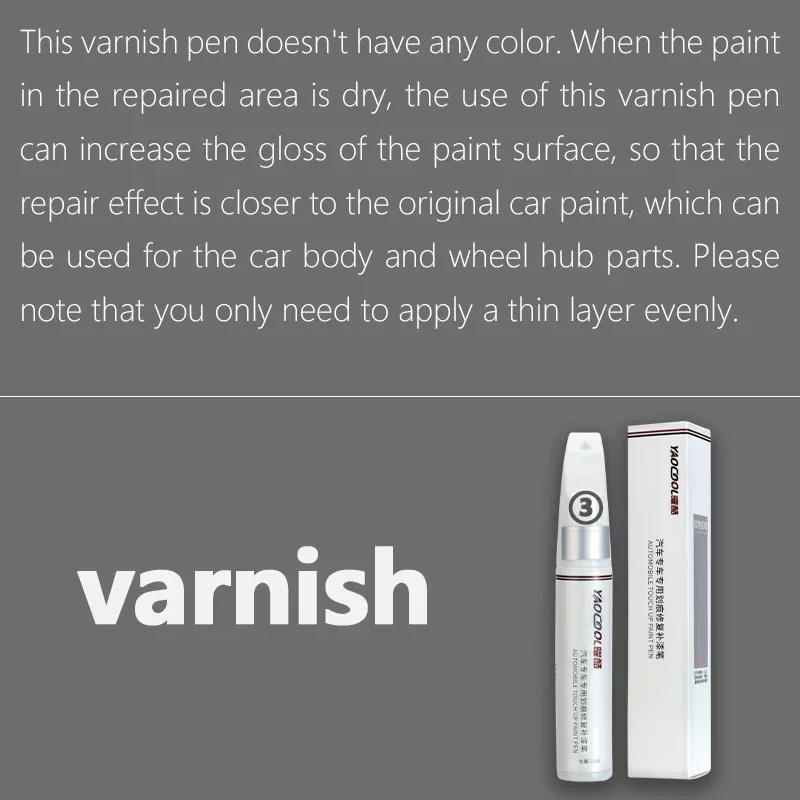 สําหรับ Citroen C3/C3 Aircross - Car Scratch Remover Pen บทวิจารณ์และราคา
