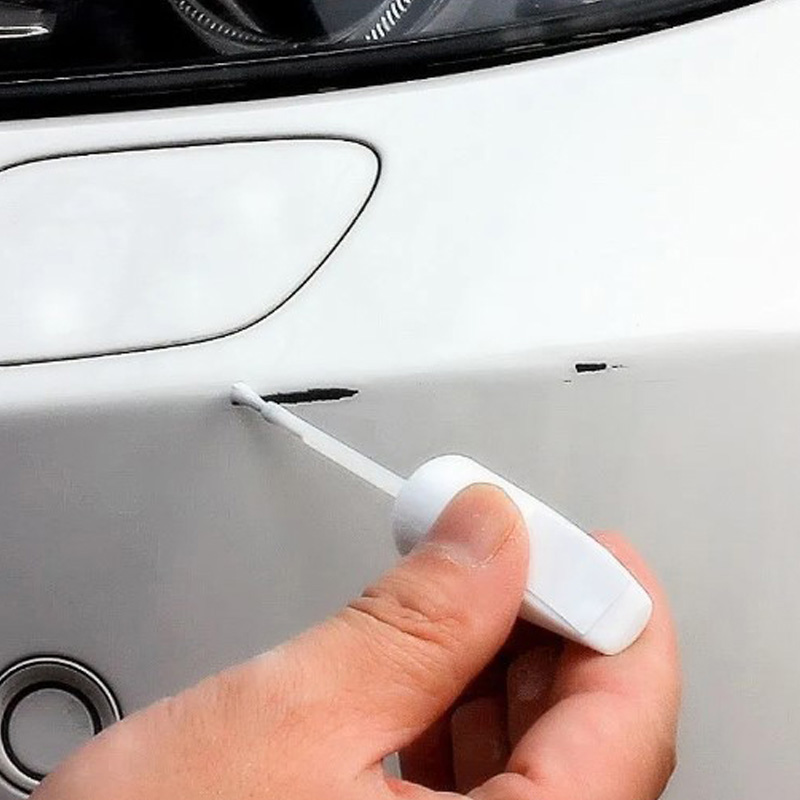 ปากกาซ่อมสีรถยนต์ ปากกาแก้ไขรอ - Car Scratch Remover Pen บทวิจารณ์และราคา