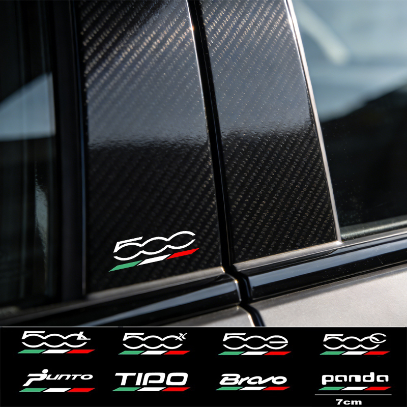 4 ชิ้นสติ๊กเกอร์ตกแต่งรถยนต์สต - Car Accessories Under 500 บทวิจารณ์และราคา