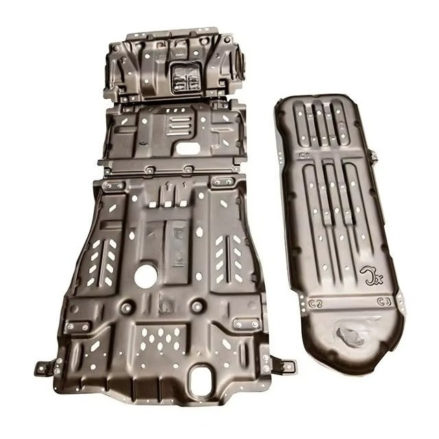 แผ่นกันกระแทกใต้ท้องรถหนา 4.3  - Car Accessories Under 500 บทวิจารณ์และราคา