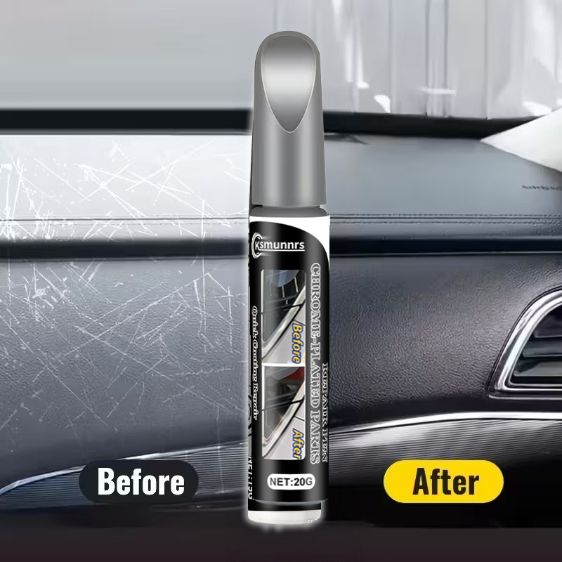 ปากกาซ่อมสีรถยนต์ - ซ่อมแซมรอย - Car Scratch Remover Pen บทวิจารณ์และราคา