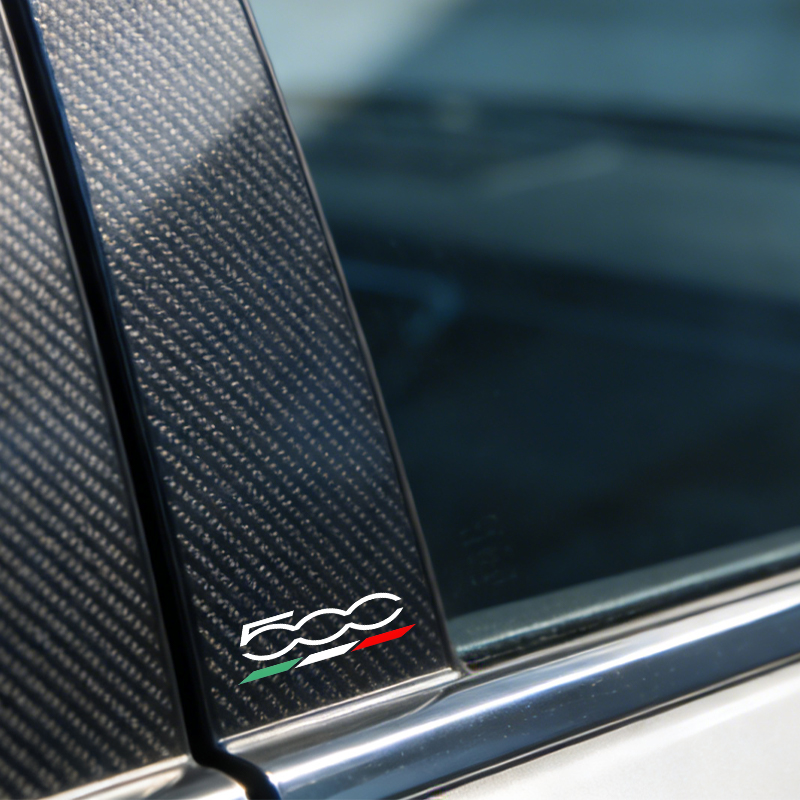 สติ๊กเกอร์ติดตัวถังรถยนต์ 4 ชิ - Car Accessories Under 500 บทวิจารณ์และราคา