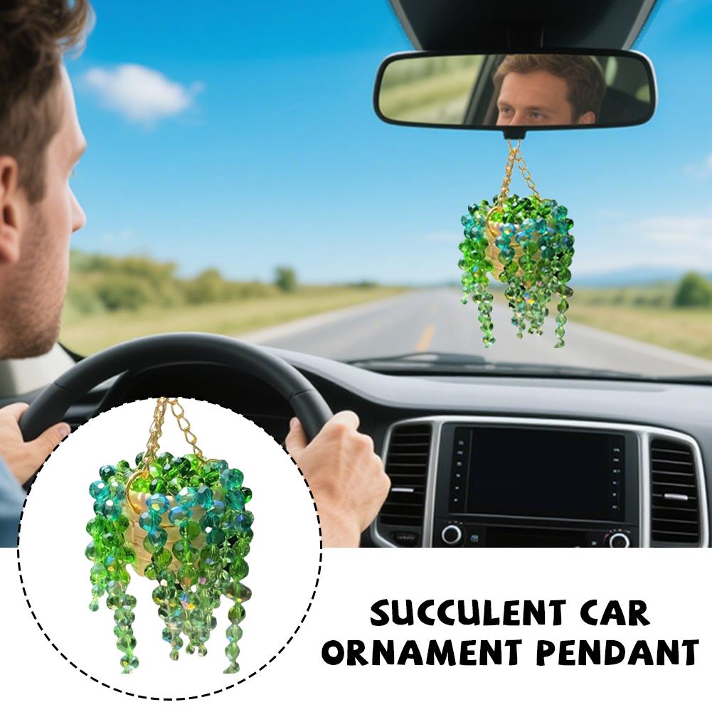 เครื่องประดับตกแต่งรถยนต์แบบแข - Car Accessories Mirror Hanging บทวิจารณ์และราคา