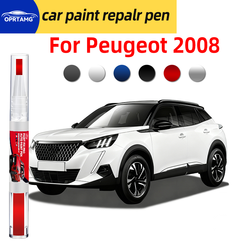 ปากกาซ่อมสีรถยนต์ สำหรับเปอโยต - Car Scratch Remover Pen บทวิจารณ์และราคา