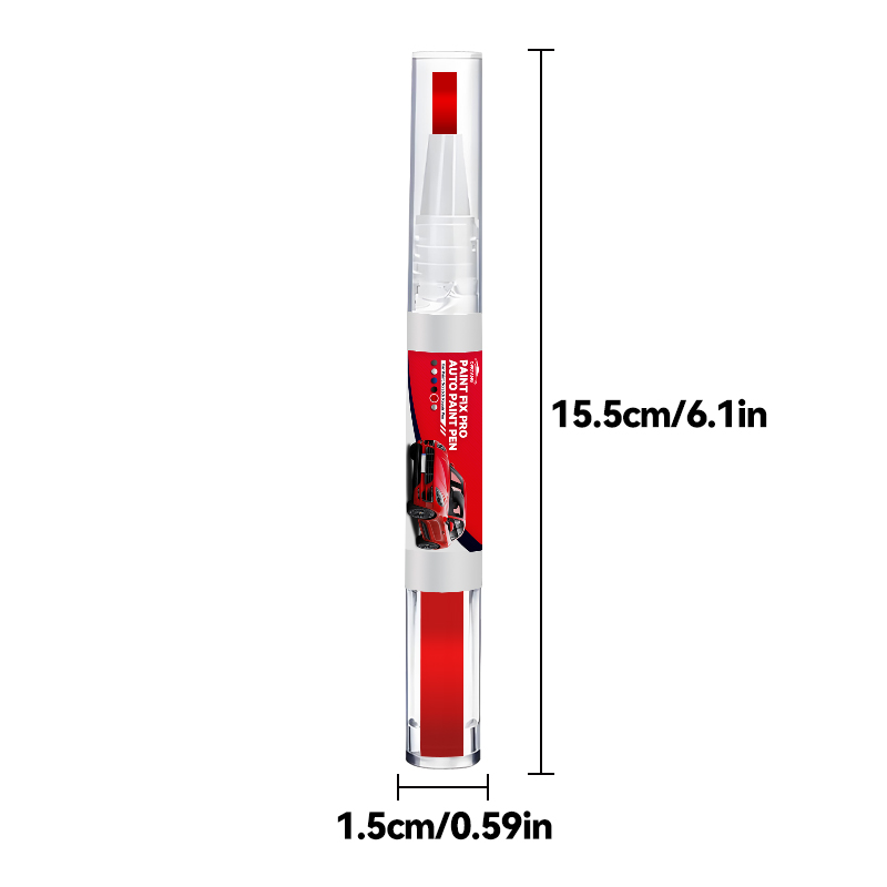 ปากกาซ่อมสีรถยนต์ สำหรับเปอโยต - Car Scratch Remover Pen บทวิจารณ์และราคา