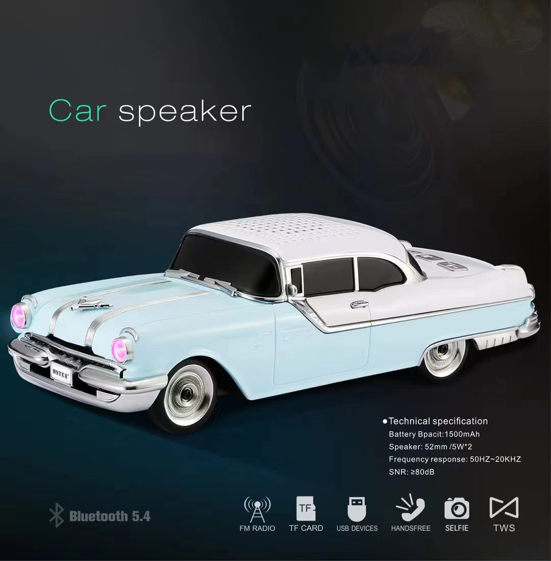 คลาสสิกลําโพงไร้สายบลูทูธ Pont - Car Accessories Amazon บทวิจารณ์และราคา