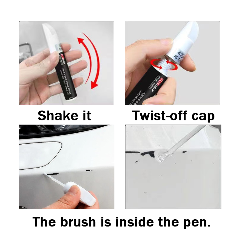 ปากกาซ่อมสีรถยนต์สำหรับ CHERY  - Car Scratch Remover Pen บทวิจารณ์และราคา