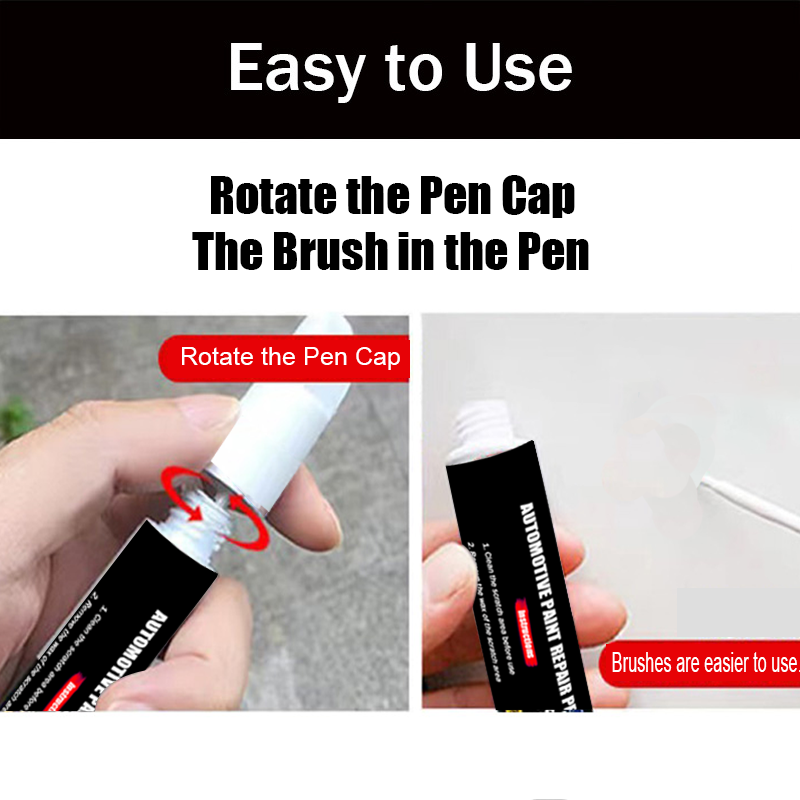 ปากกาซ่อมสีรถยนต์สำหรับ CHERY  - Car Scratch Remover Pen บทวิจารณ์และราคา