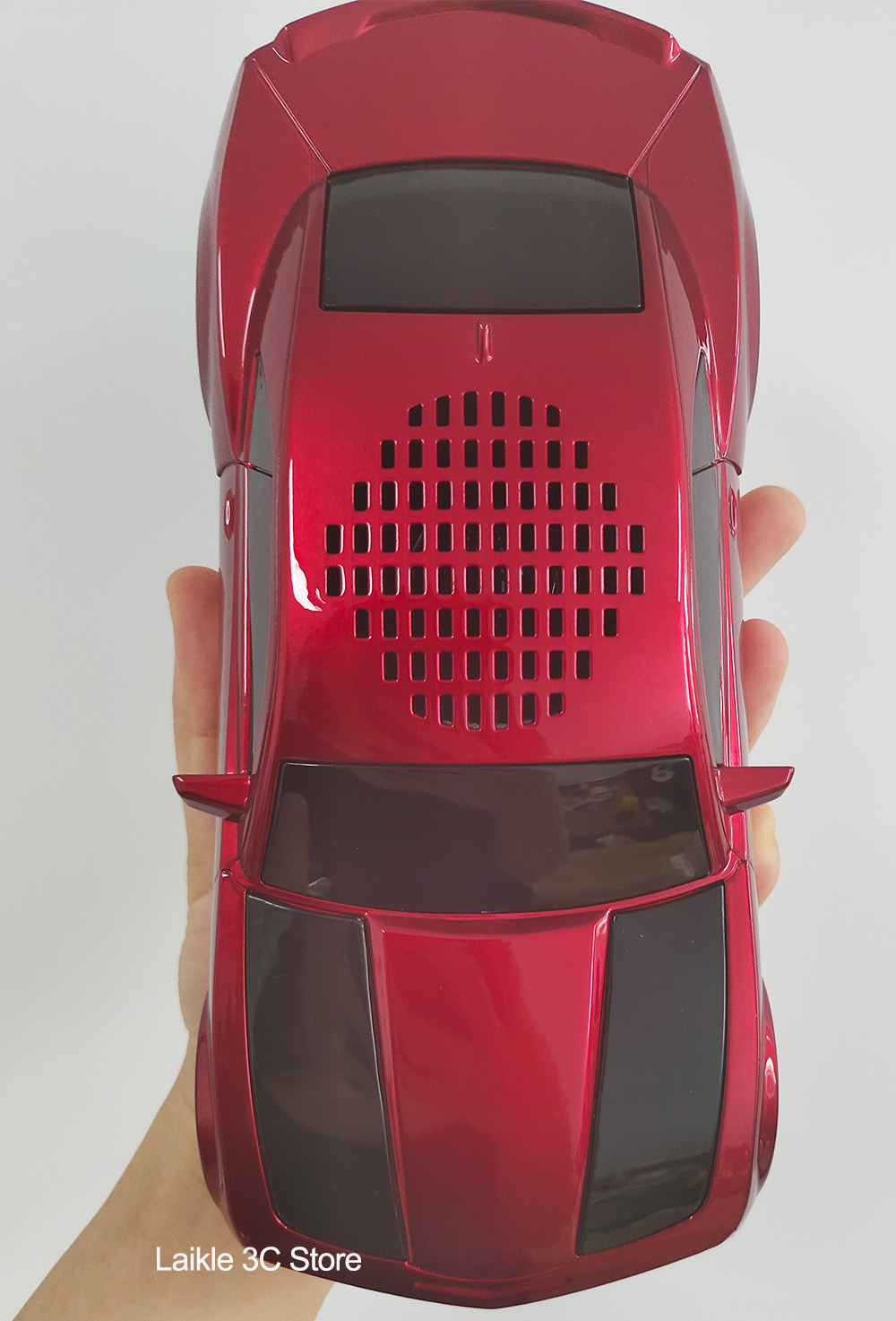 ลำโพงเครื่องเล่นเพลงแบบไร้สาย  - Car Accessories Amazon บทวิจารณ์และราคา