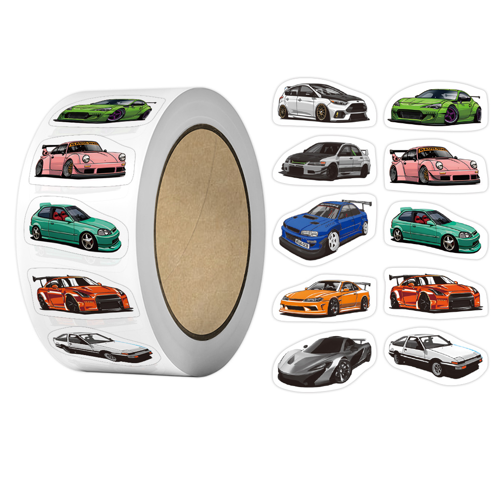 สติกเกอร์รถสปอร์ตขนาดเล็ก 500  - Car Accessories Under 500 บทวิจารณ์และราคา