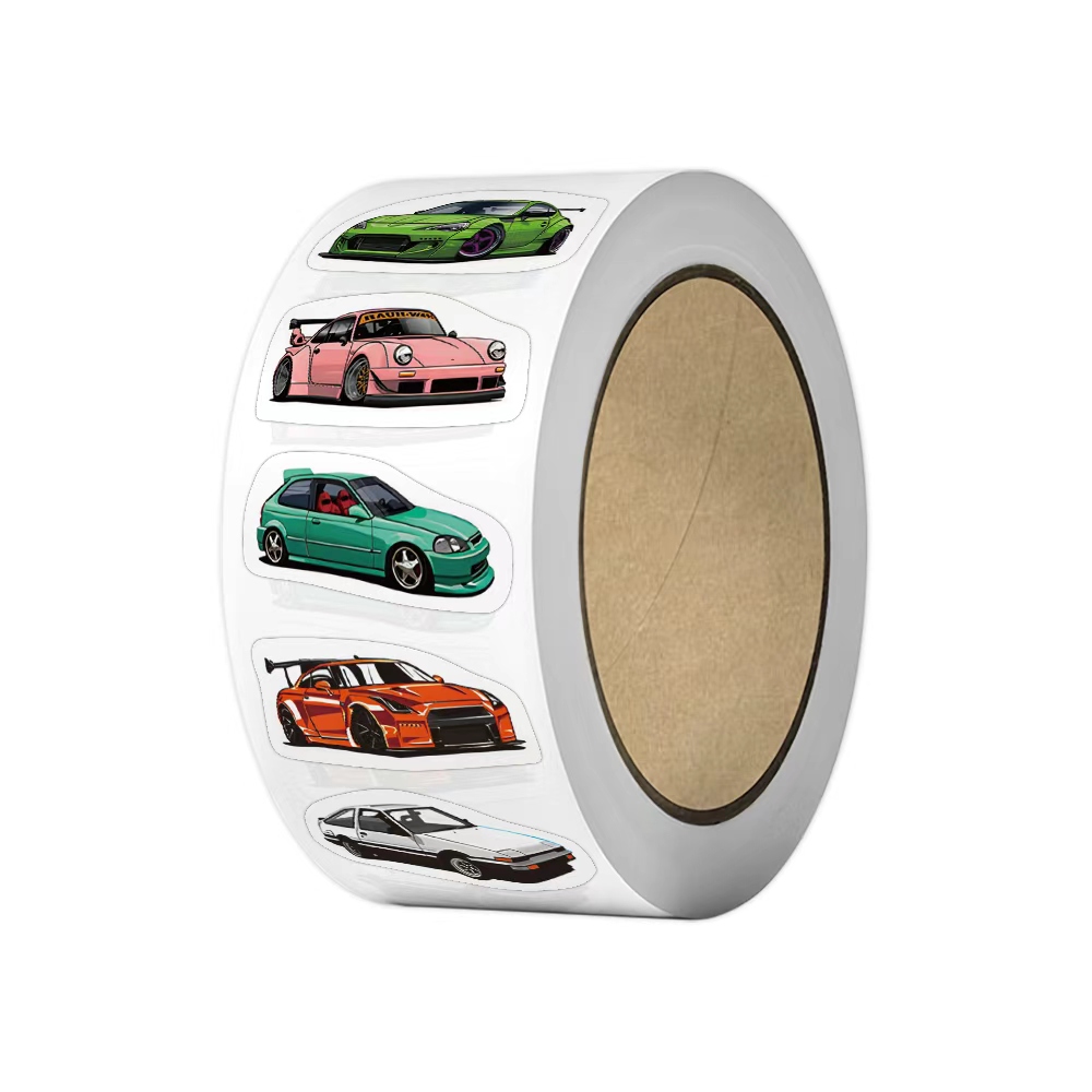 สติกเกอร์รถสปอร์ตขนาดเล็ก 500  - Car Accessories Under 500 บทวิจารณ์และราคา
