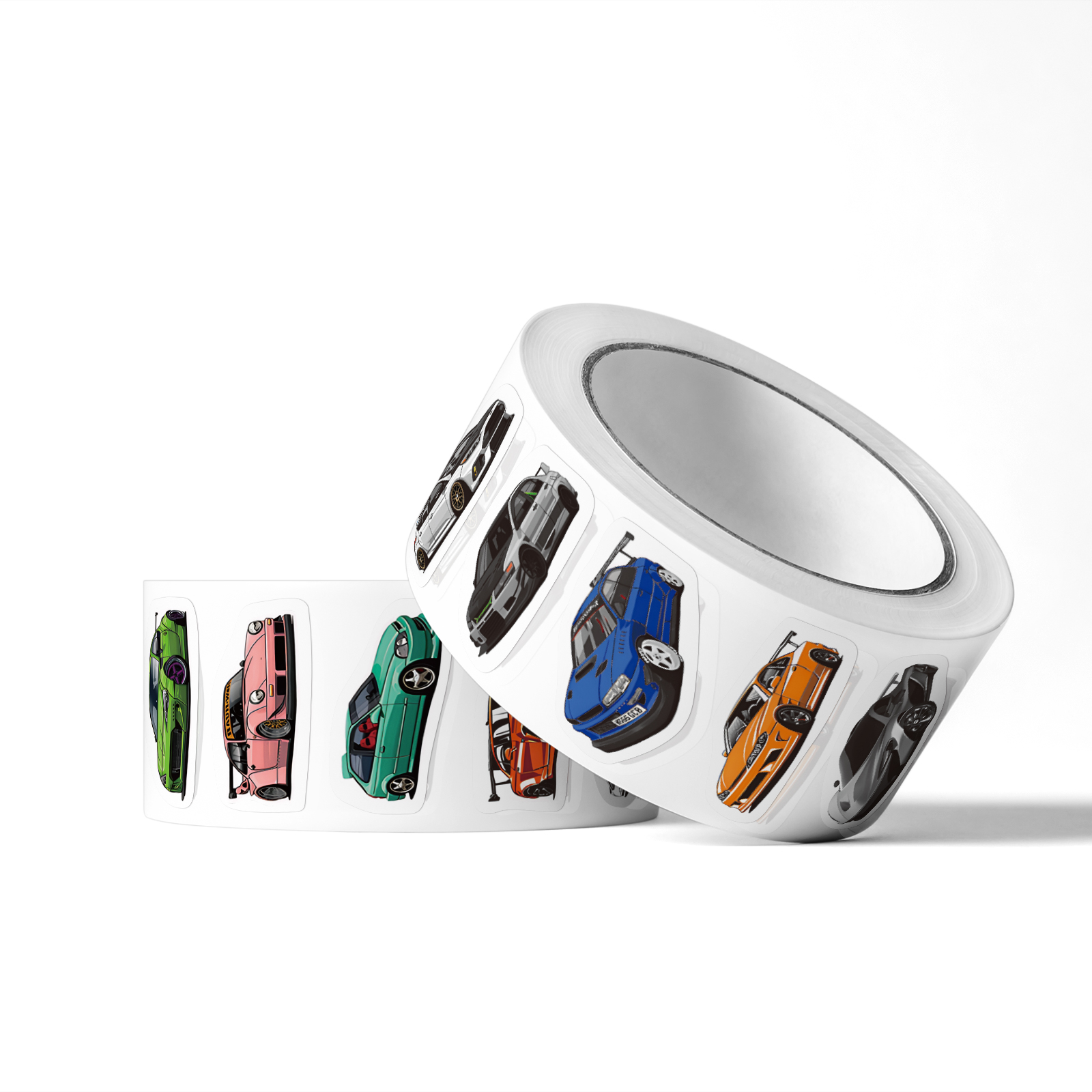 สติกเกอร์รถสปอร์ตขนาดเล็ก 500  - Car Accessories Under 500 บทวิจารณ์และราคา