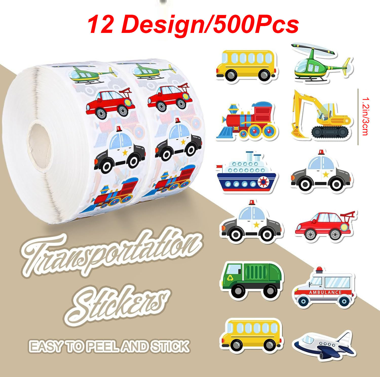 500/1000 Pcs Easykart รถบรรทุก - Car Accessories Under 500 บทวิจารณ์และราคา