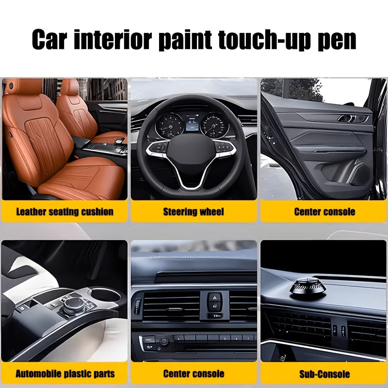 ปากกาซ่อมรอยขีดข่วนรถยนต์ - สำ - Car Scratch Remover Pen บทวิจารณ์และราคา