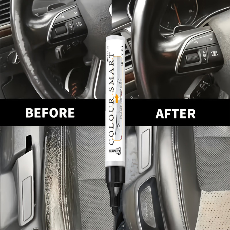 ปากกาซ่อมรอยขีดข่วนรถยนต์ - สำ - Car Scratch Remover Pen บทวิจารณ์และราคา